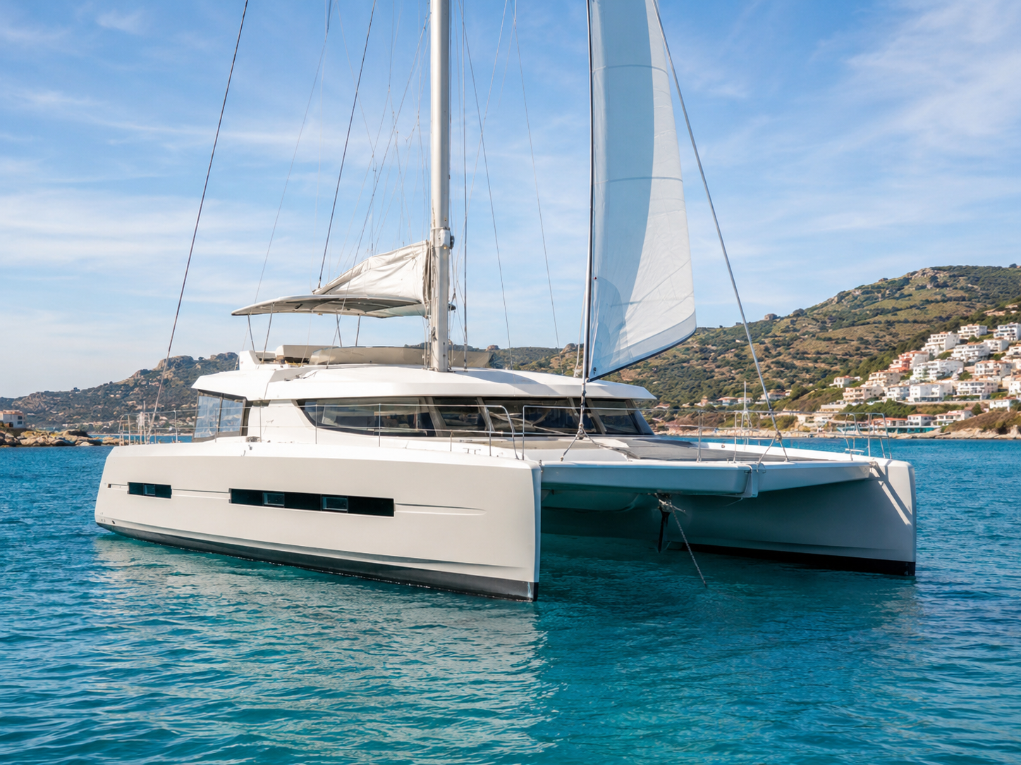 Barcelona Sunset Sail 41